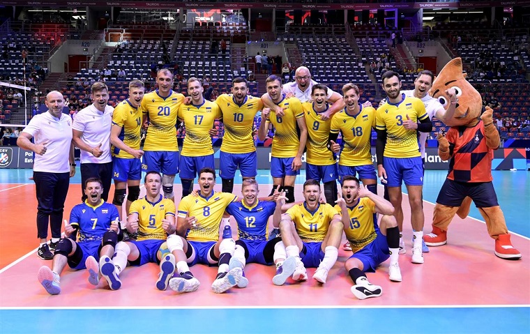 ukraine team